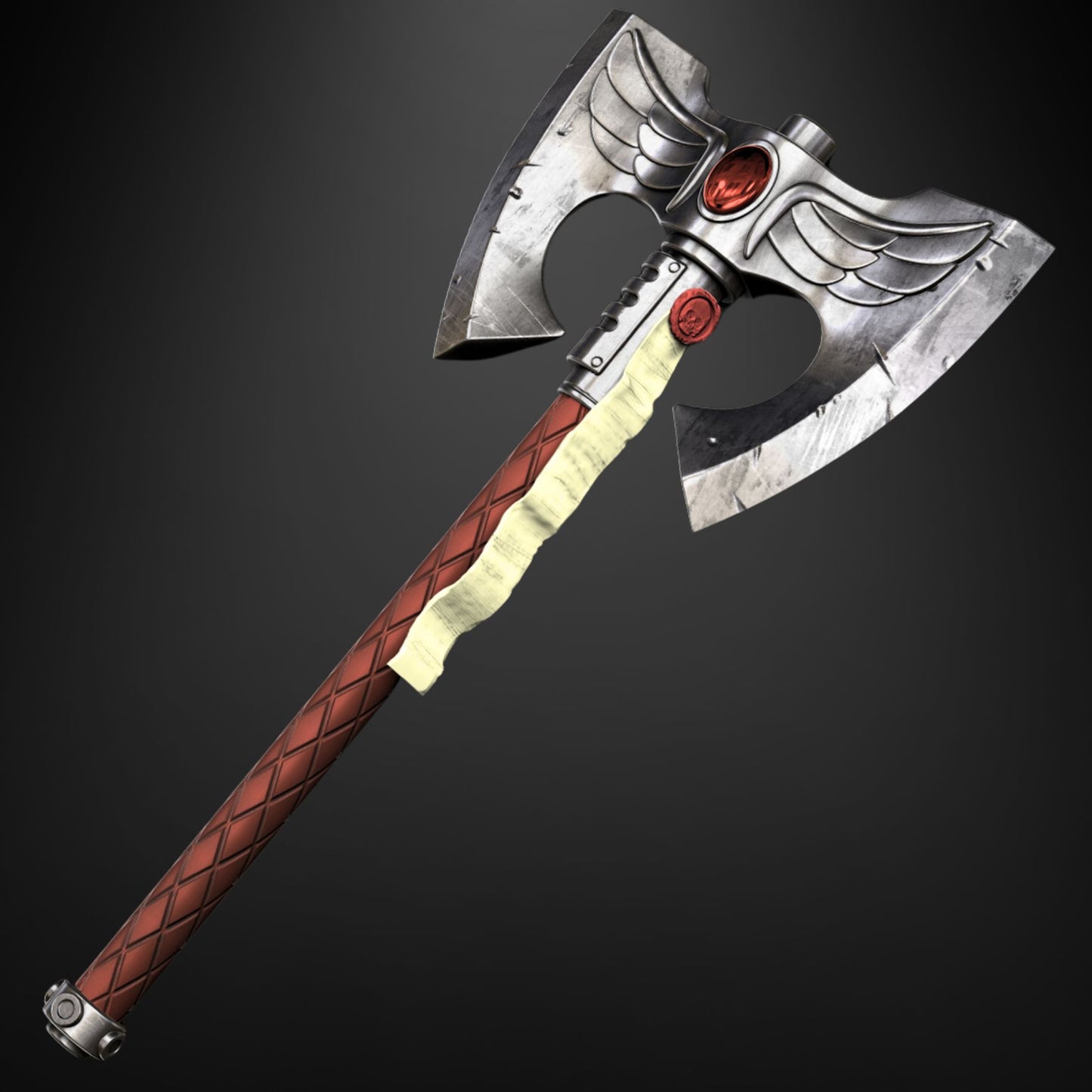 Grimdark: Power Axe