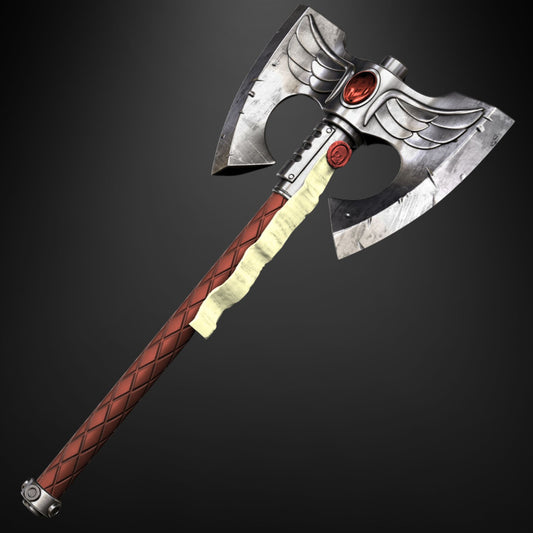 Grimdark: Power Axe