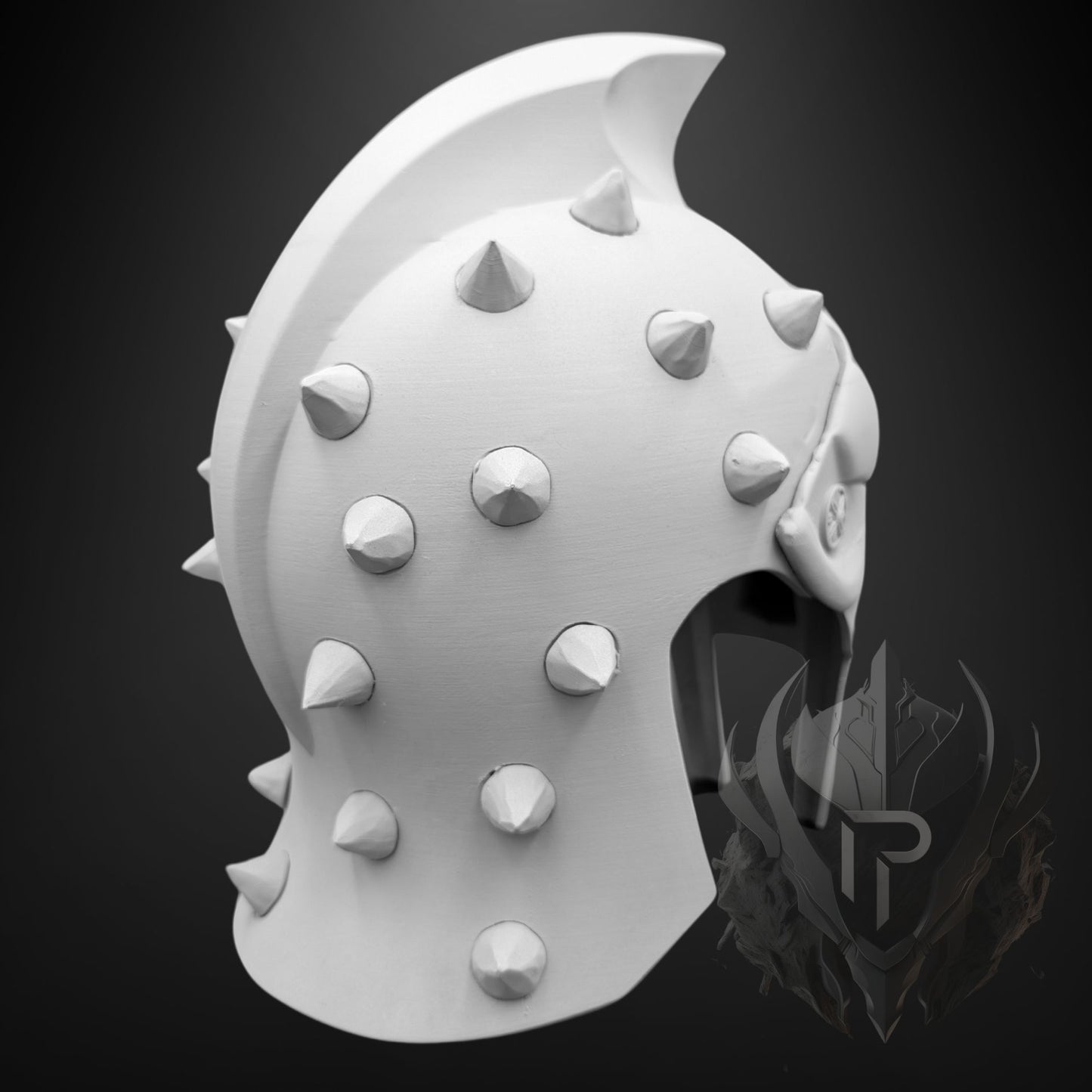 Gladiator: Maximus Decimus Meridius Helmet - Prop or Replica (DIY Kit)