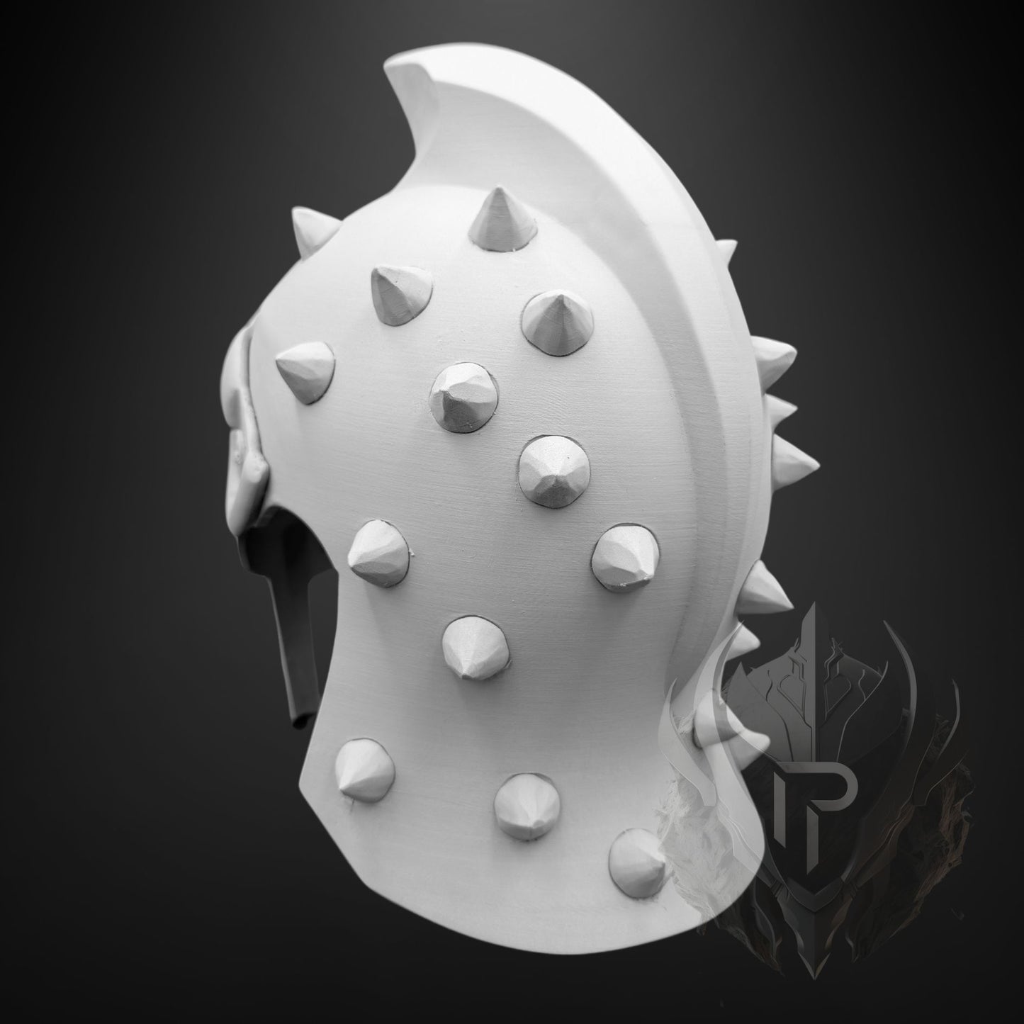 Gladiator: Maximus Decimus Meridius Helmet - Prop or Replica (DIY Kit)