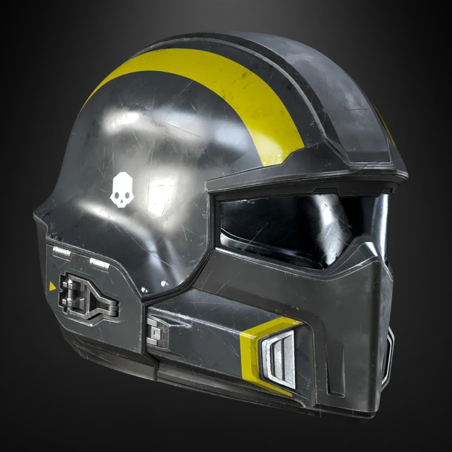 Helldivers 2: B-01 Tactical Helmet V2 - Prop or cosplay