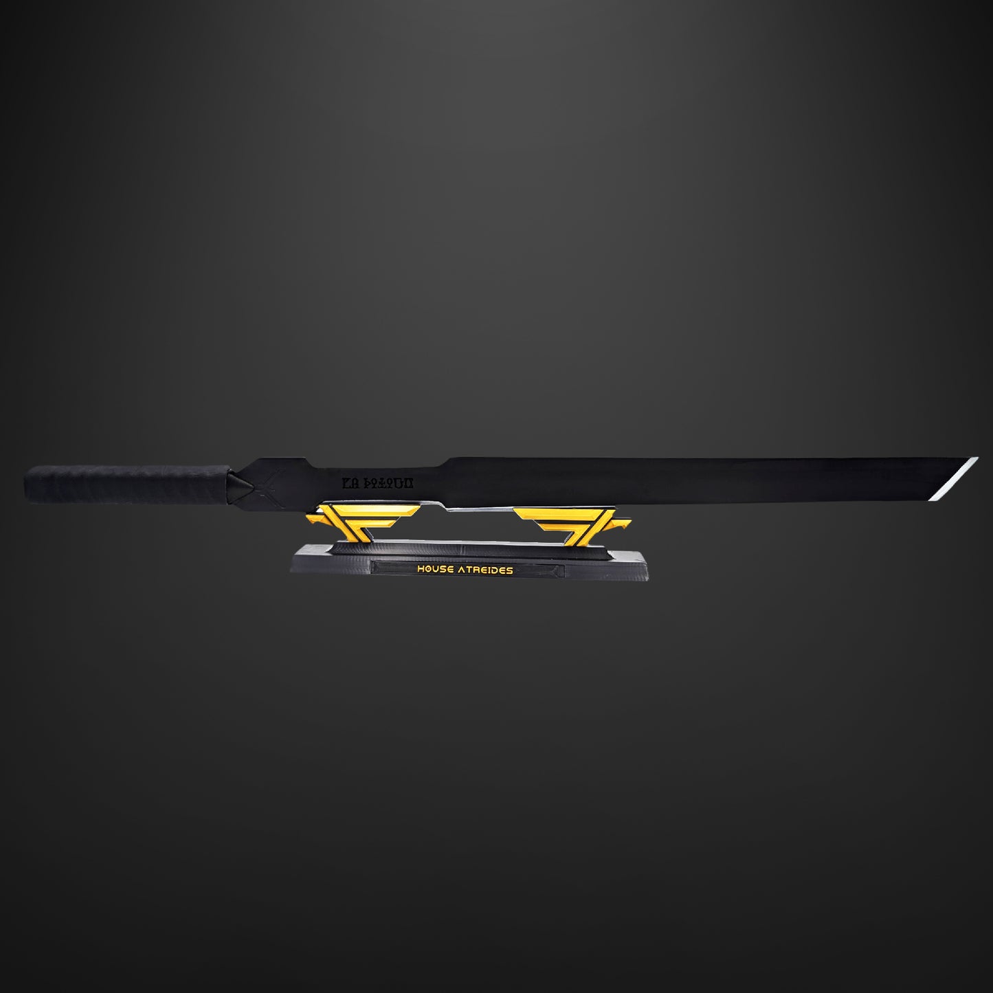 Dune: Atreides Military Sword - Prop or Replica