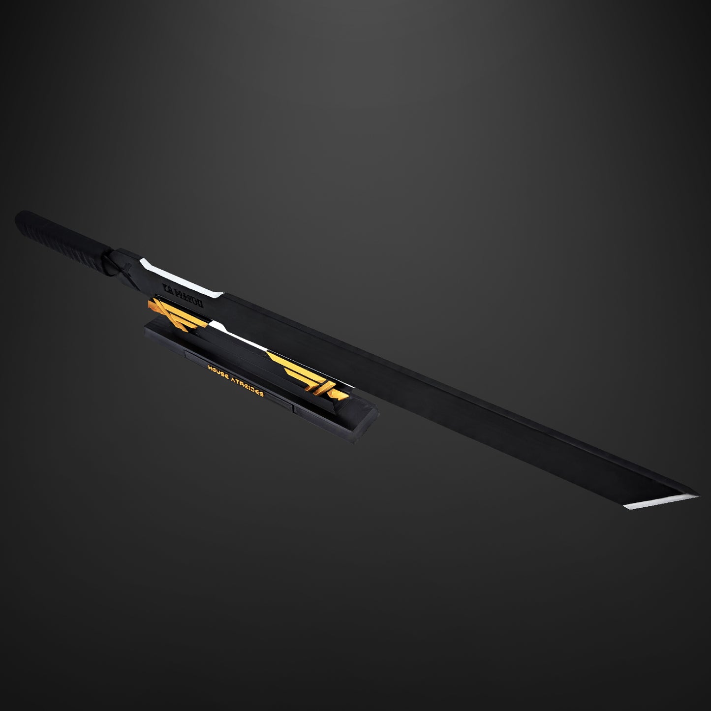 Dune: Atreides Military Sword - Prop or Replica