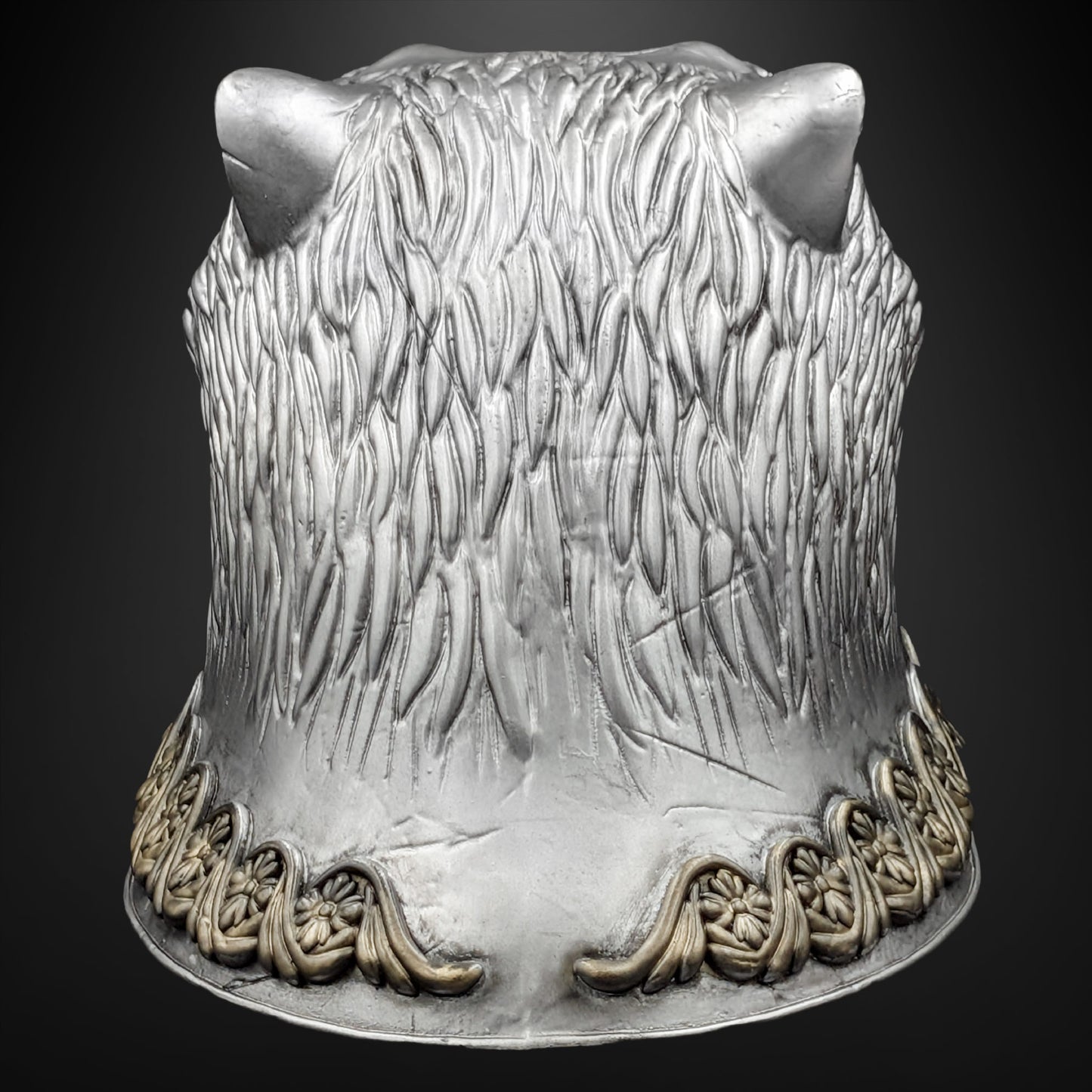 Gladiator: Tigris of Gaul Helmet - Prop or Replica