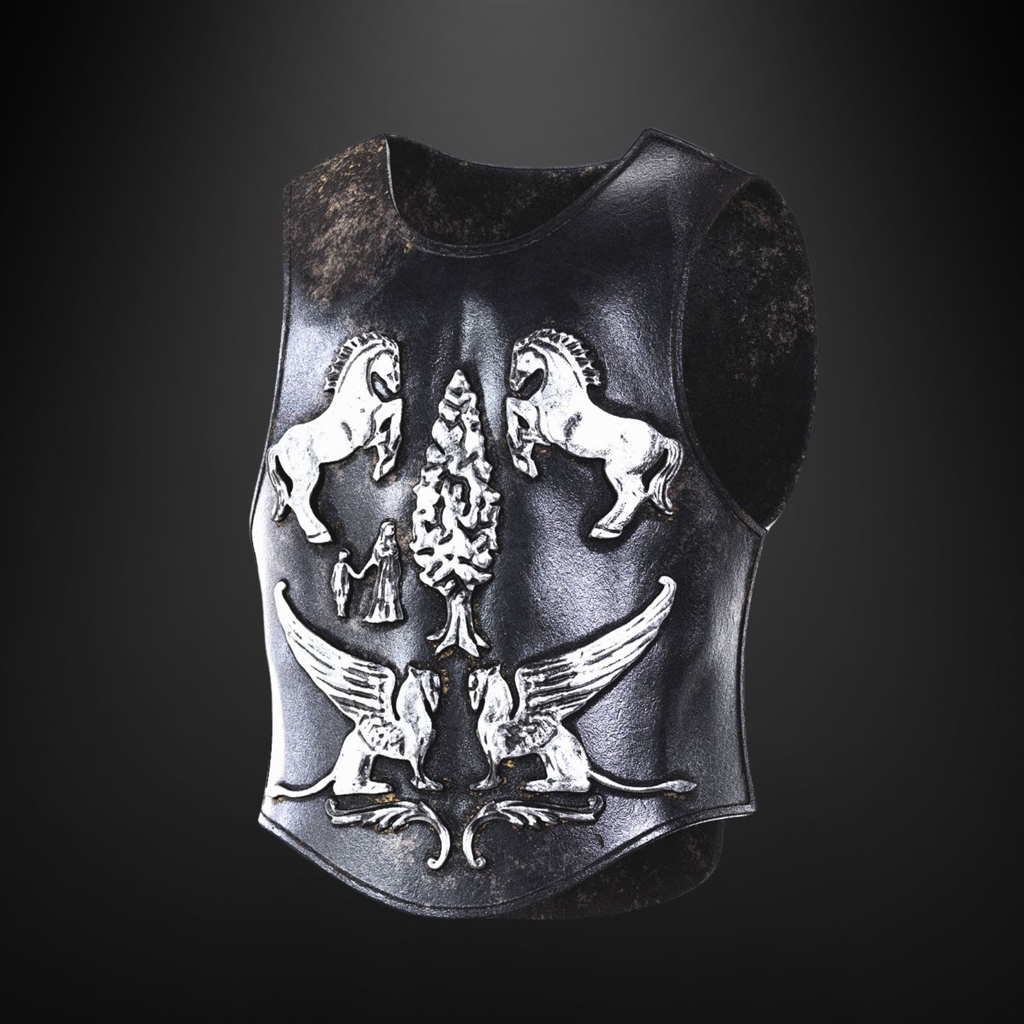 Gladiator: Maximus Decimus Meridius Body Armour - Prop or Replica