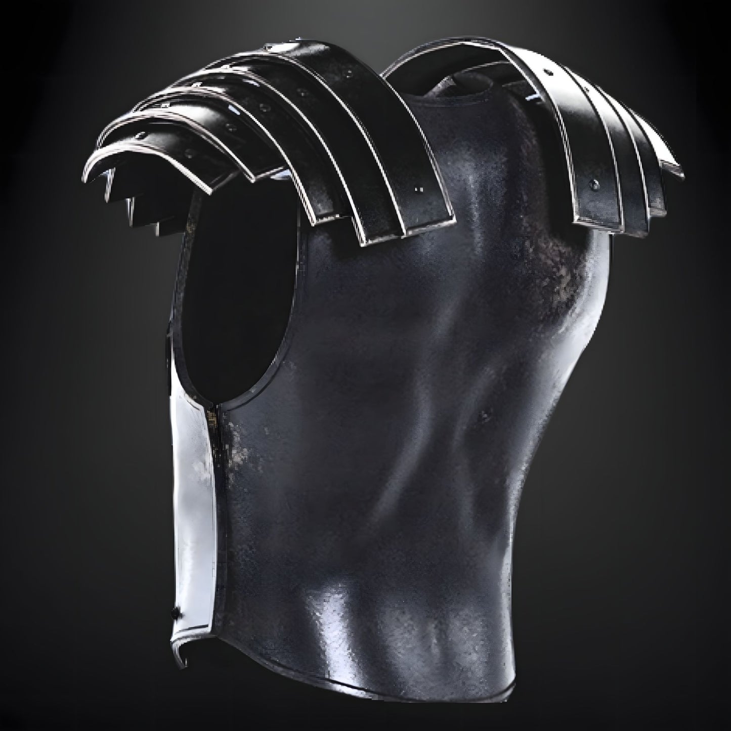 Gladiator: Maximus Decimus Meridius Body Armour - Prop or Replica