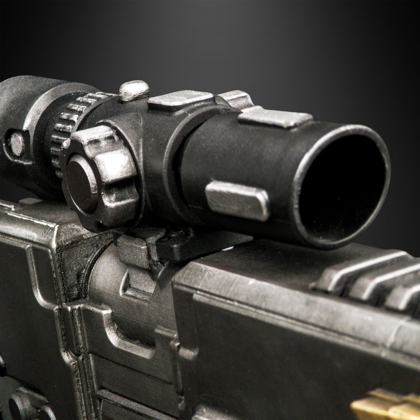 WH40K: Artificer Bolt Rifle - Prop or Cosplay