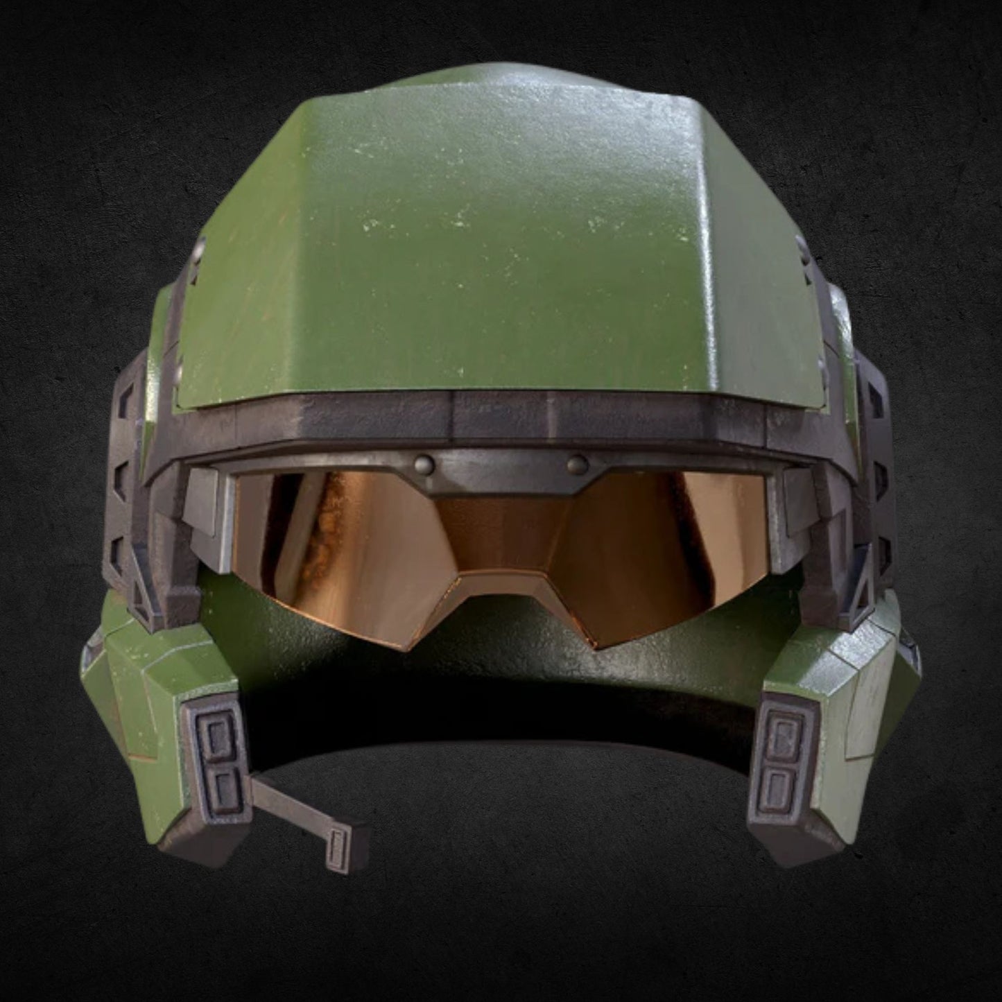 Halo 3: Marine Helmet - Prop or Replica