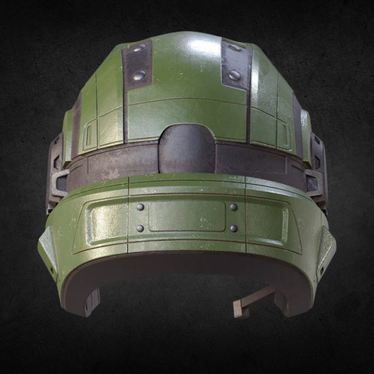 Halo 3: Marine Helmet - Prop or Replica