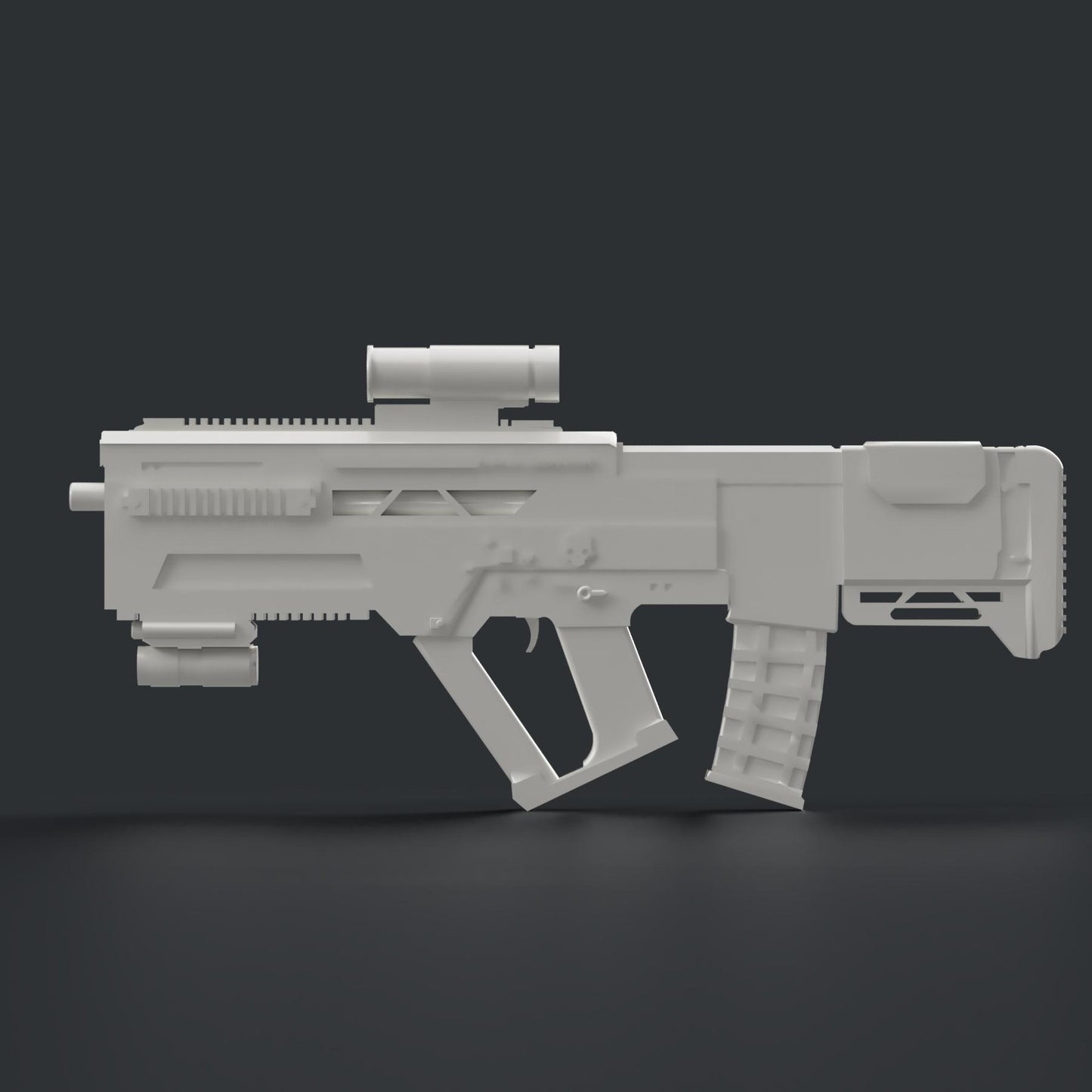 Helldivers 2: AR-23 Liberator - Prop or Replica (DIY Kit)