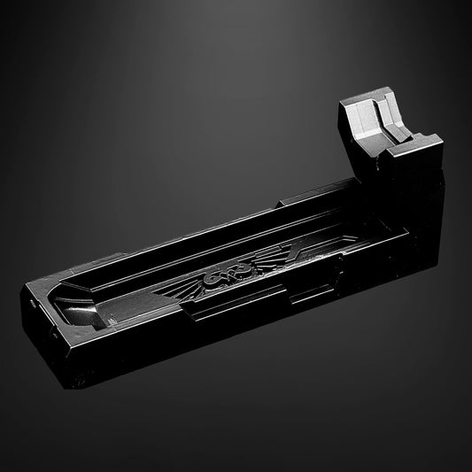 Grimdark: Bolt Pistol Desktop Mount