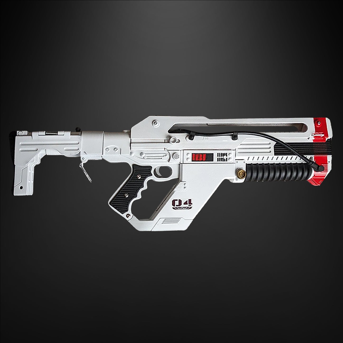 Alien: Romulus Pulse Rifle F44AA - Prop or Cosplay