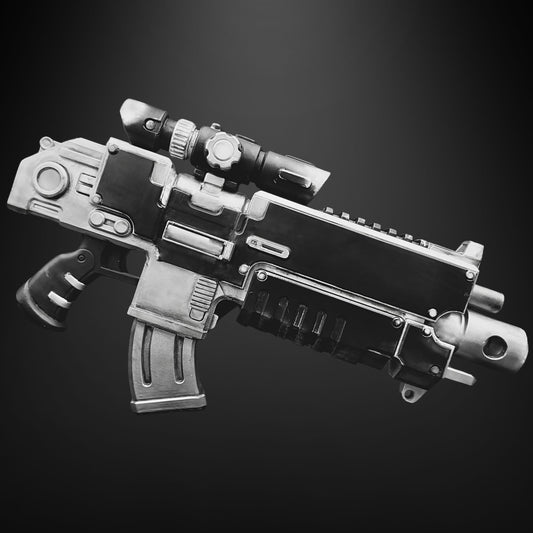 Grimdark: Bolt Rifle - Prop or Replica