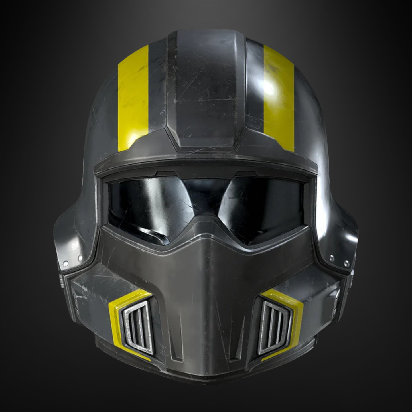 Helldivers 2: B-01 Tactical Helmet V2 - Prop or cosplay
