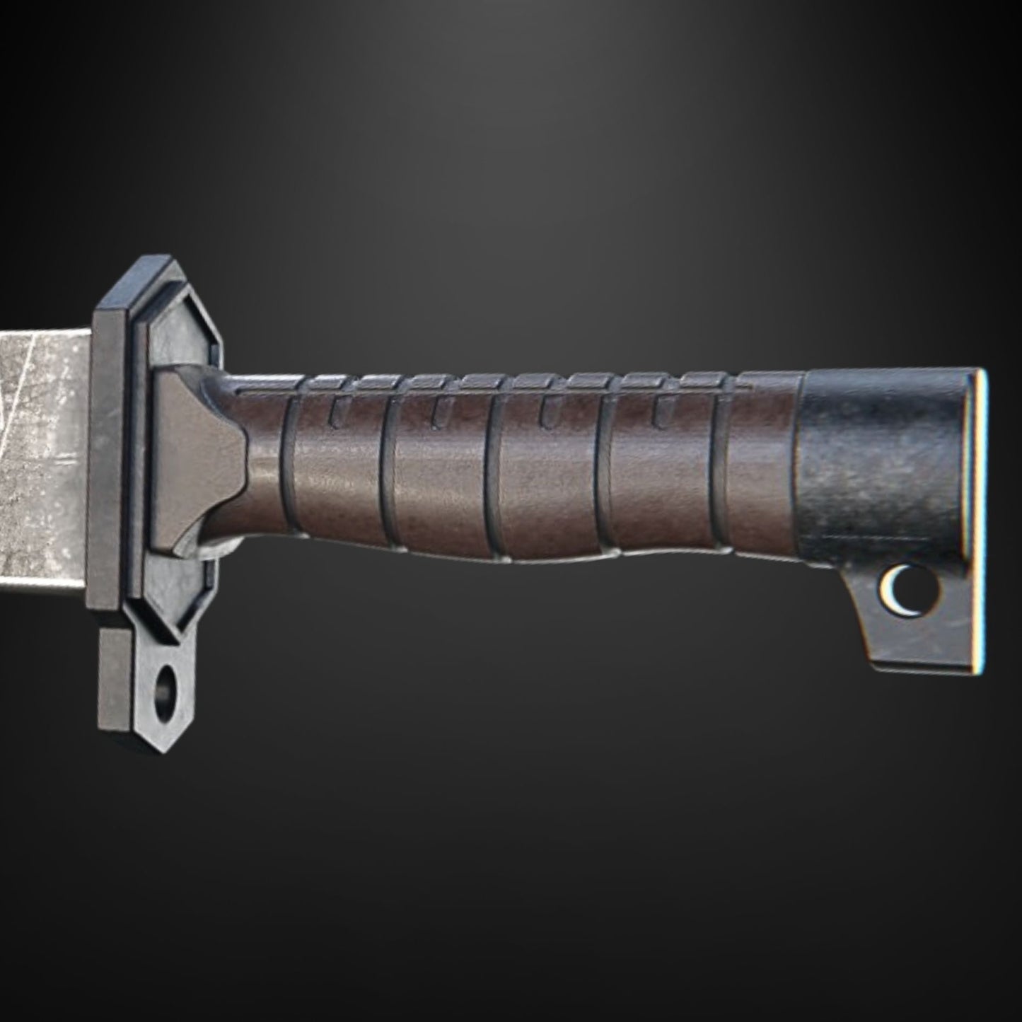 Grimdark: Combat Knife - Prop or Cosplay