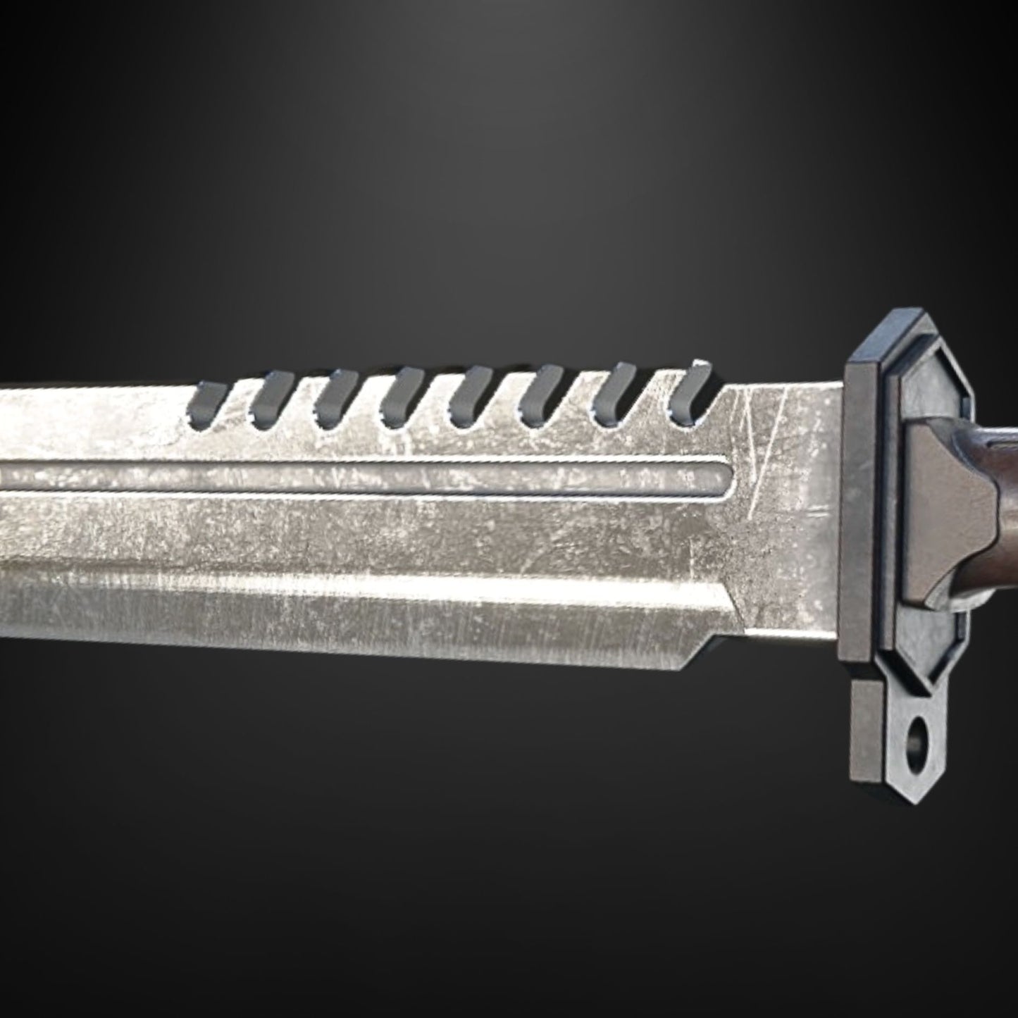 Grimdark: Combat Knife - Prop or Cosplay