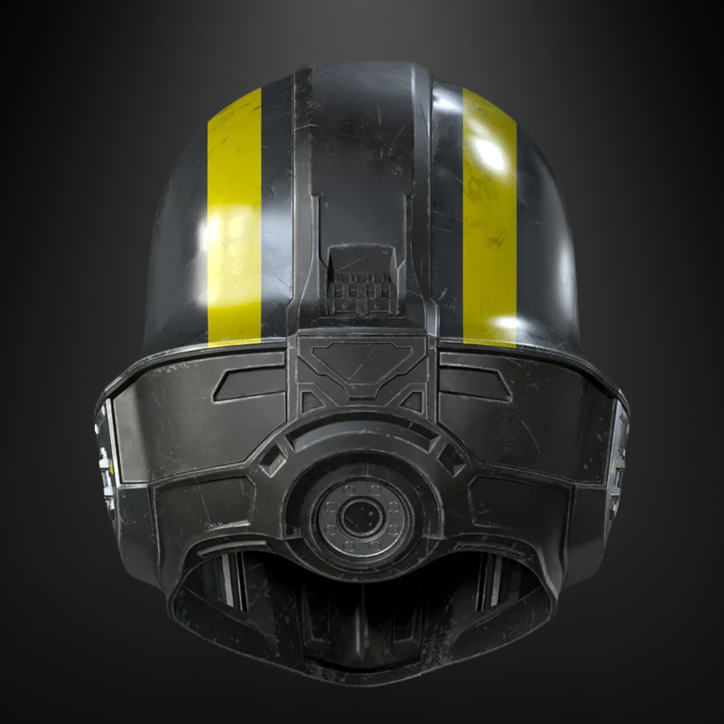 Helldivers 2: B-01 Tactical Helmet V2 - Prop or cosplay