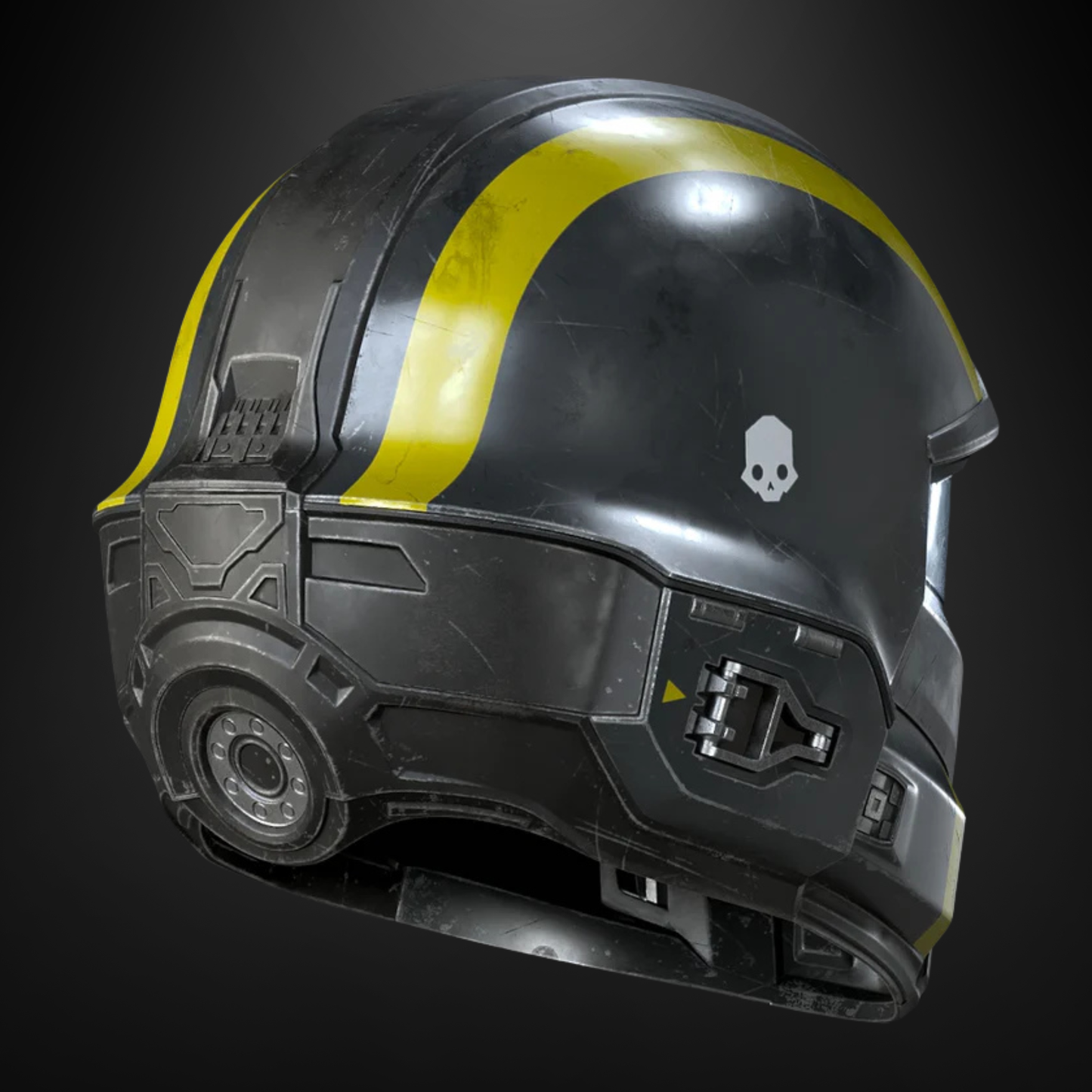 Helldivers 2: B-01 Tactical Helmet V2 - Prop or cosplay