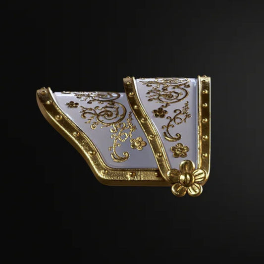 KPop Demon Hunters: Rumi Shoulder Pauldron - Prop or Cosplay