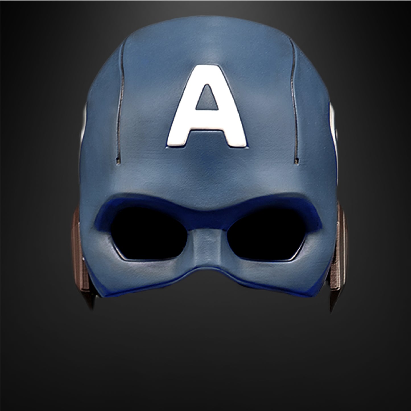 Marvel: خوذة كابتن أمريكا 2012 - دعامة أو تنكر