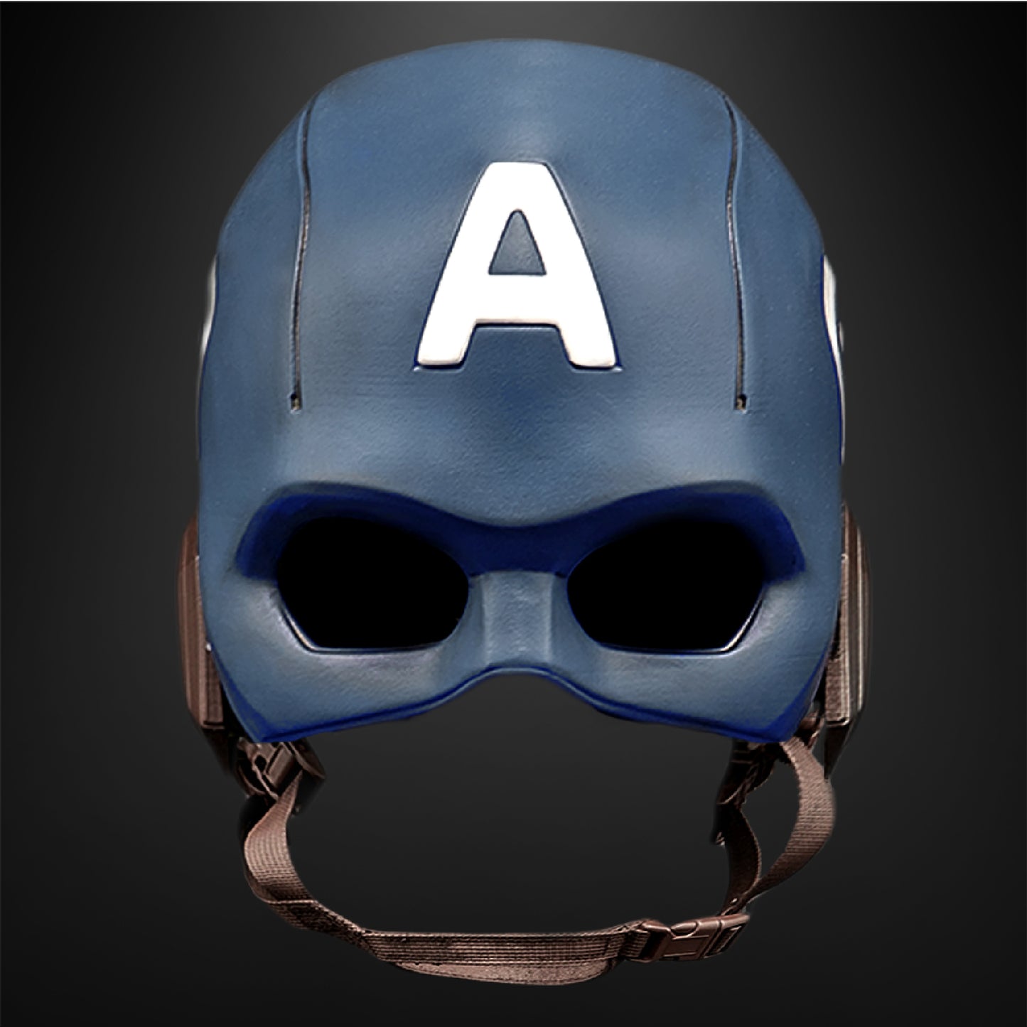 Marvel: خوذة كابتن أمريكا 2012 - دعامة أو تنكر