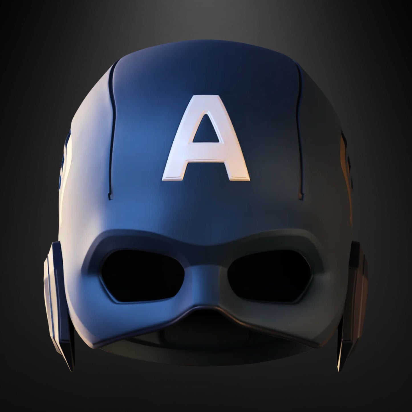 Marvel: Captain America Helmet 2012 - Prop or Cosplay