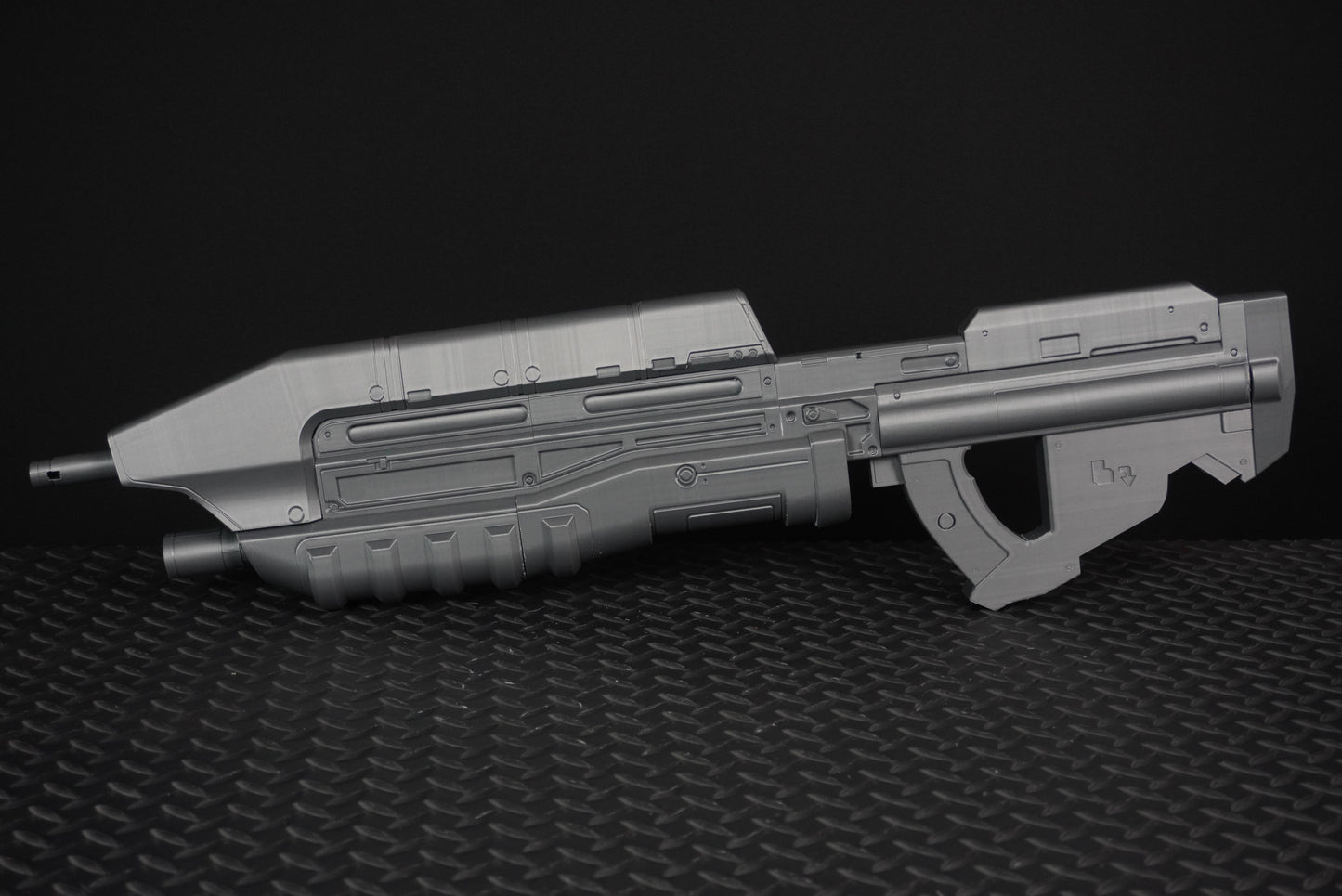 Halo 3: Assault Rifle - Prop or Replica (DIY KIT)