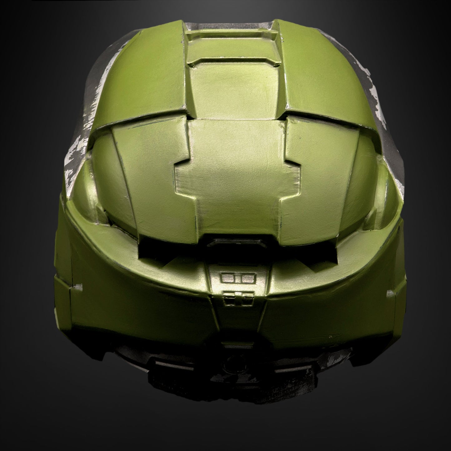Halo 3: Master Chief Helmet MK 6 - Prop or Replica