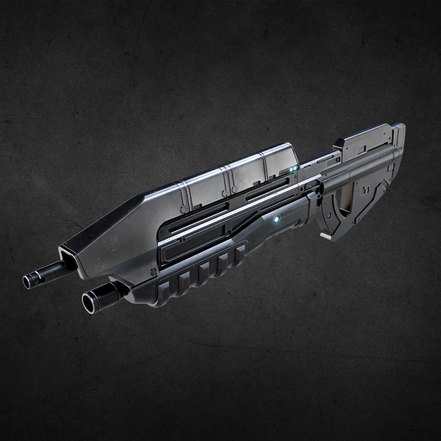 Halo 3: Assault Rifle - Prop or Replica