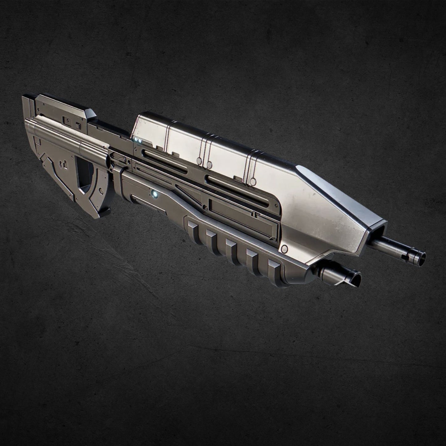 Halo 3: Assault Rifle - Prop or Replica