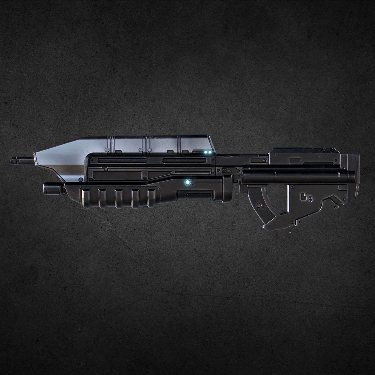Halo 3: Assault Rifle - Prop or Replica