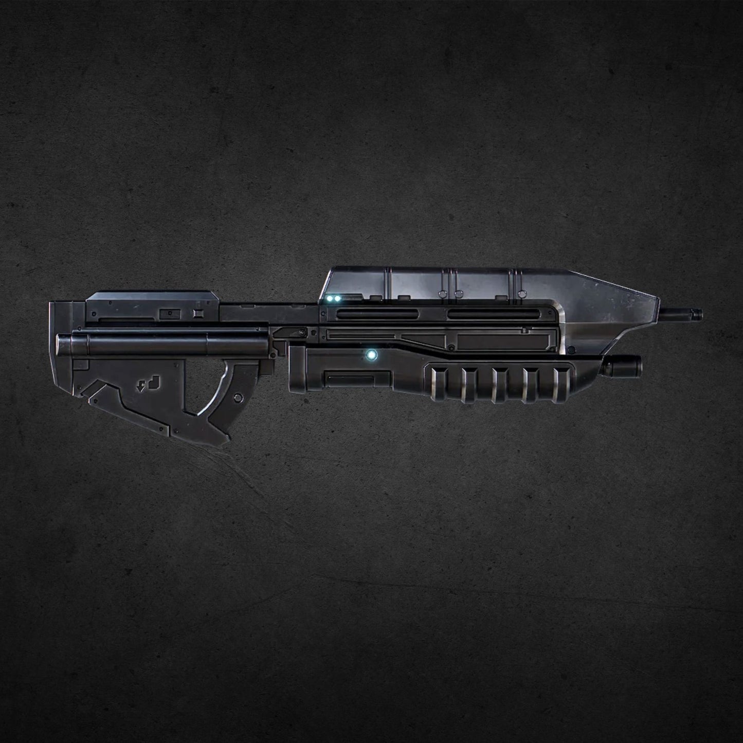 Halo 3: Assault Rifle - Prop or Replica