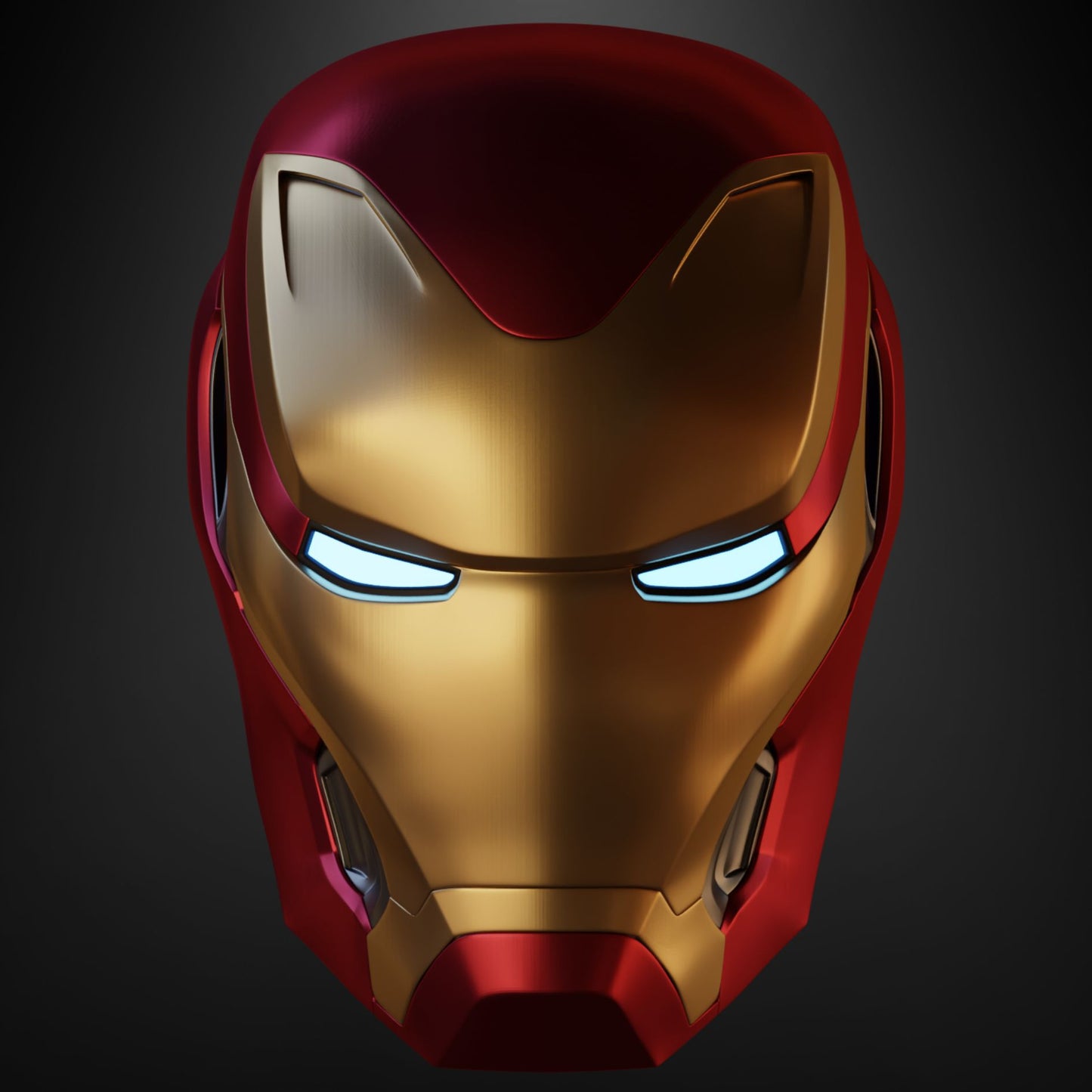 Marvel: Iron Man Mk 50 Helmet - Prop or Replica