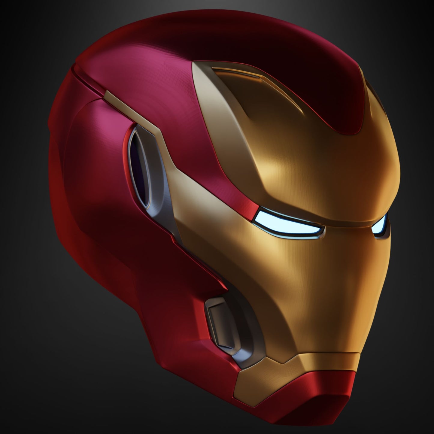 Marvel: Iron Man Mk 50 Helmet - Prop or Replica