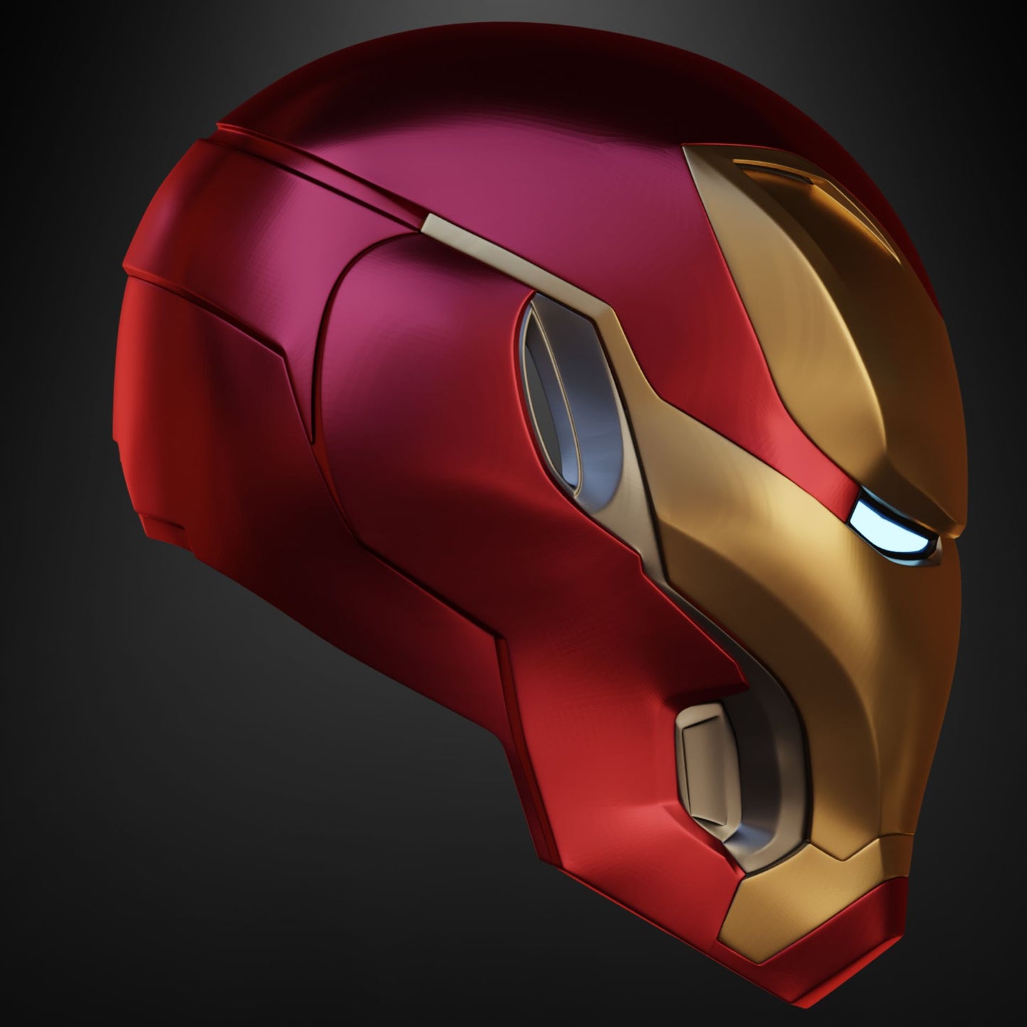 Marvel: Iron Man Mk 50 Helmet - Prop or Replica