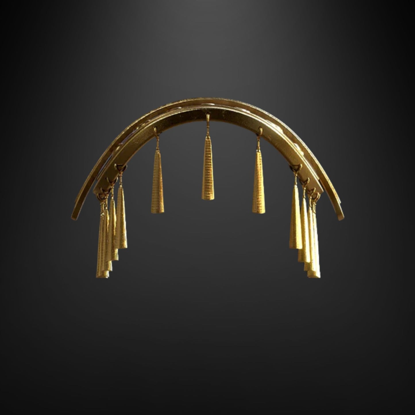 KPop Demon Hunters: Mira Shoulder Pauldron - Prop or Cosplay