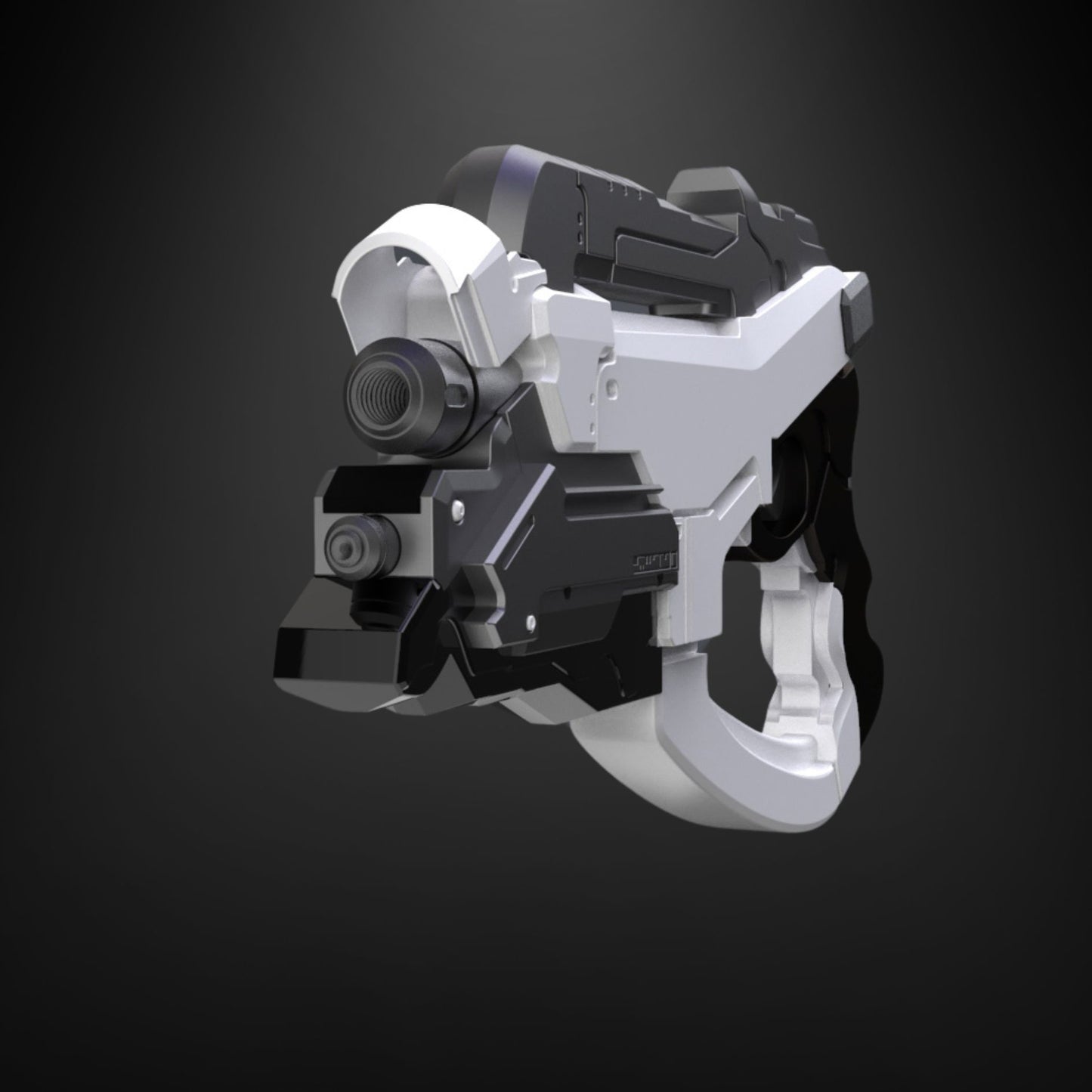 Mass Effect 3: M-5 Phalanx - Prop or Replica