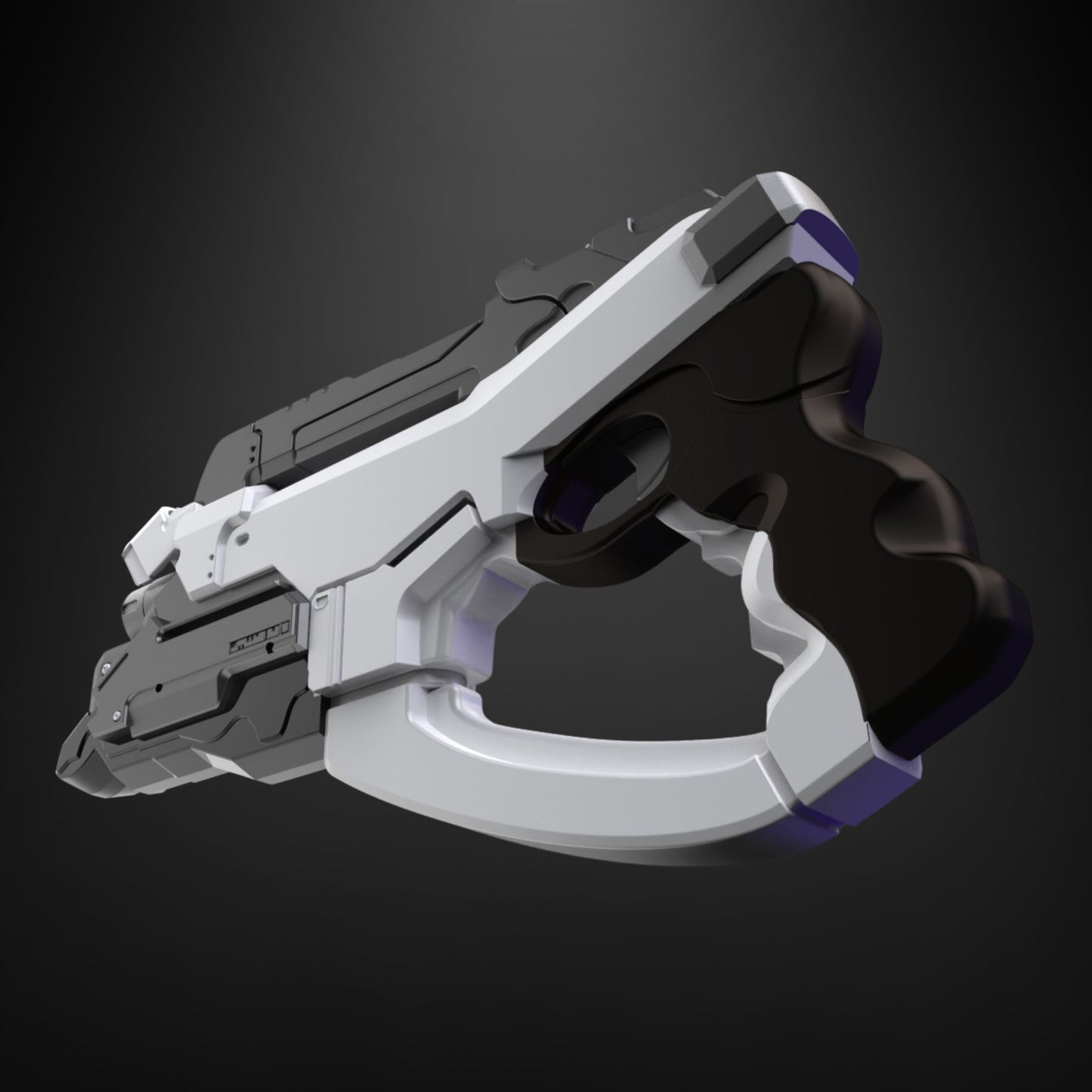 Mass Effect 3: M-5 Phalanx - Prop or Replica