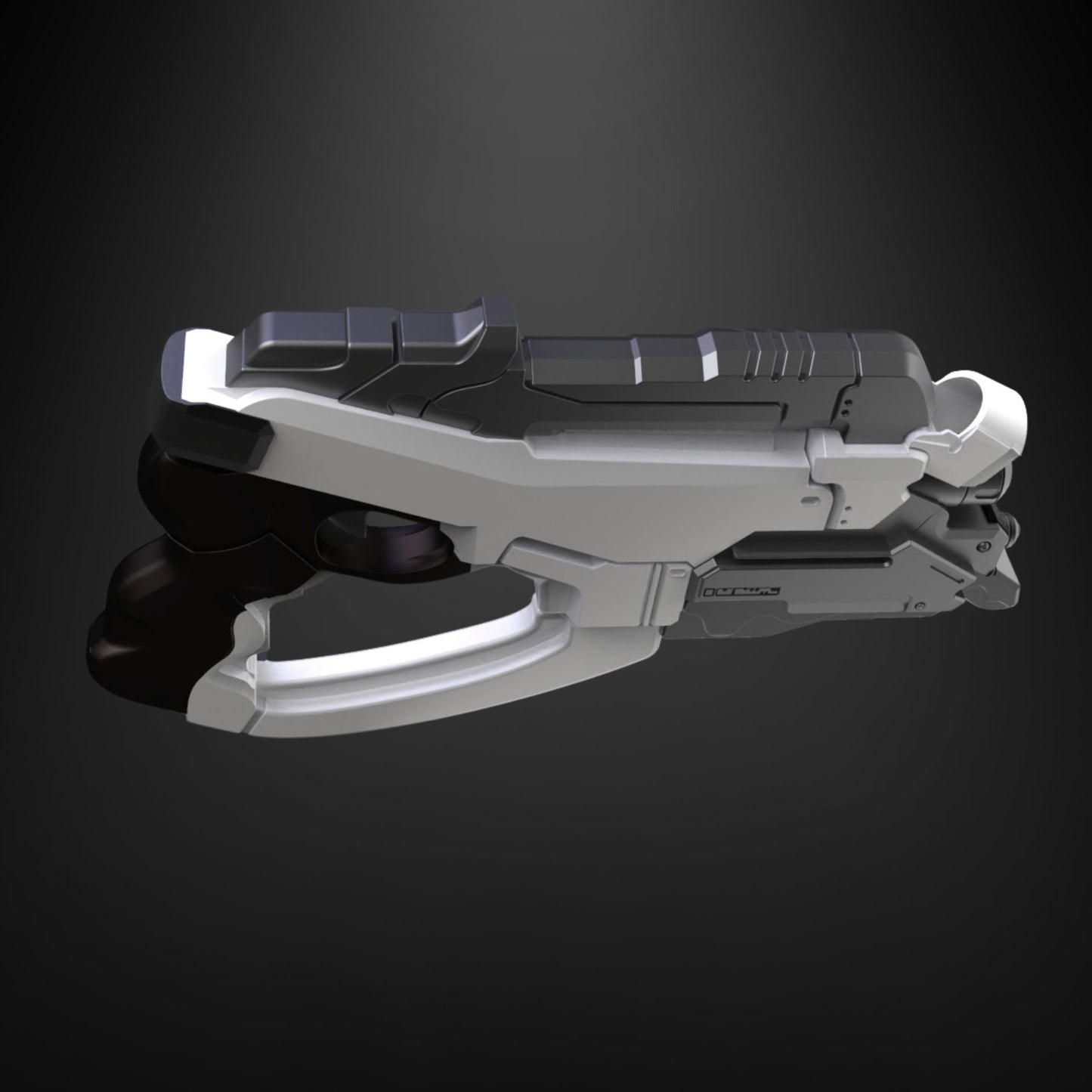 Mass Effect 3: M-5 Phalanx - Prop or Replica
