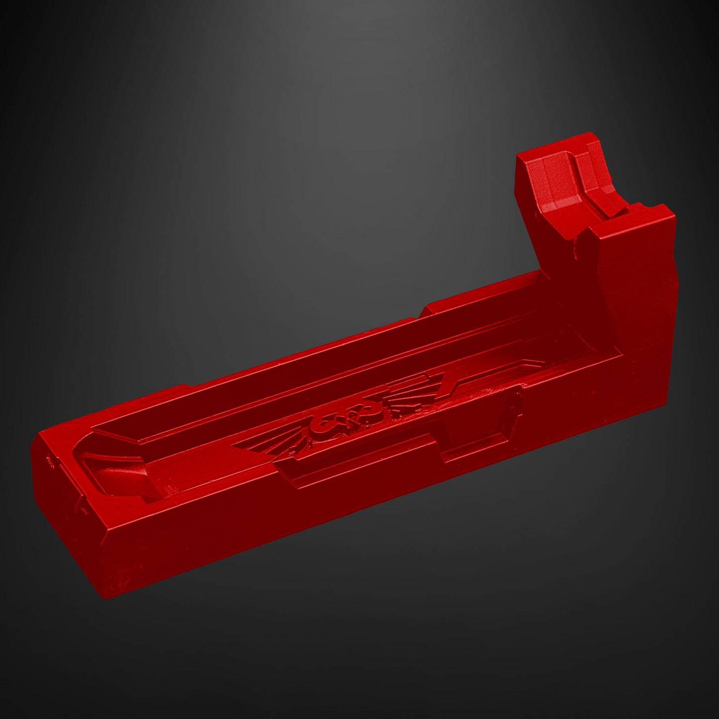 WH40K: Bolt Pistol Desktop Mount