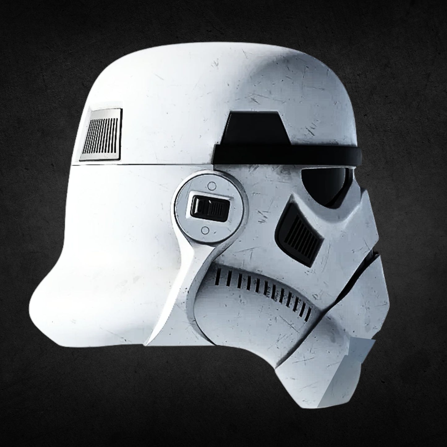 Star Wars: Storm Trooper Helmet, Rogue One, Full sized-wearable