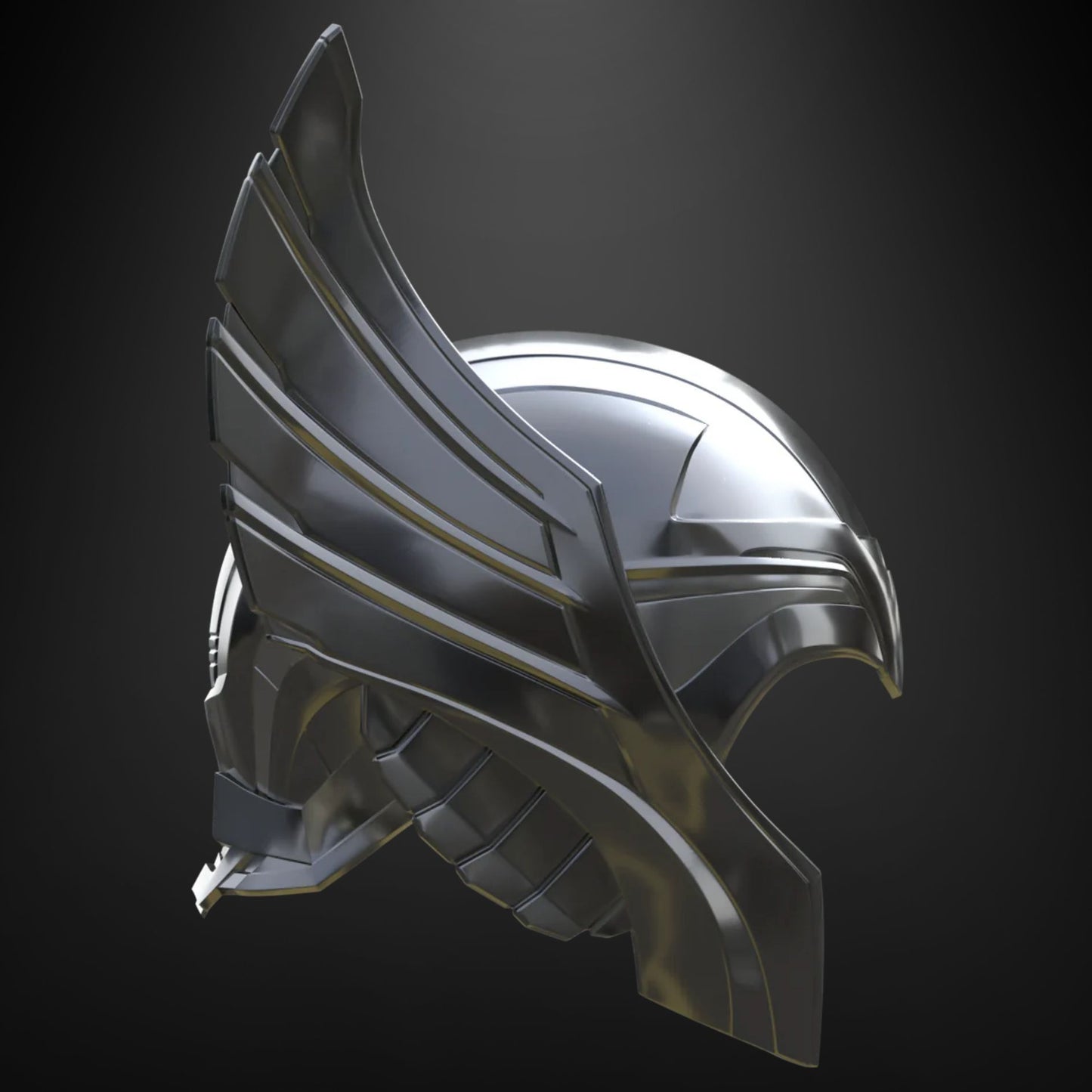 Marvel: Thor's Helmet - Prop or Cosplay