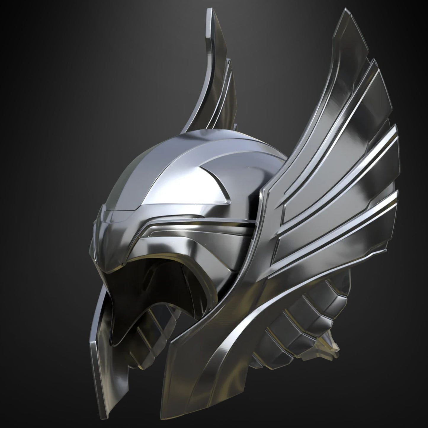 Marvel: Thor's Helmet - Prop or Cosplay