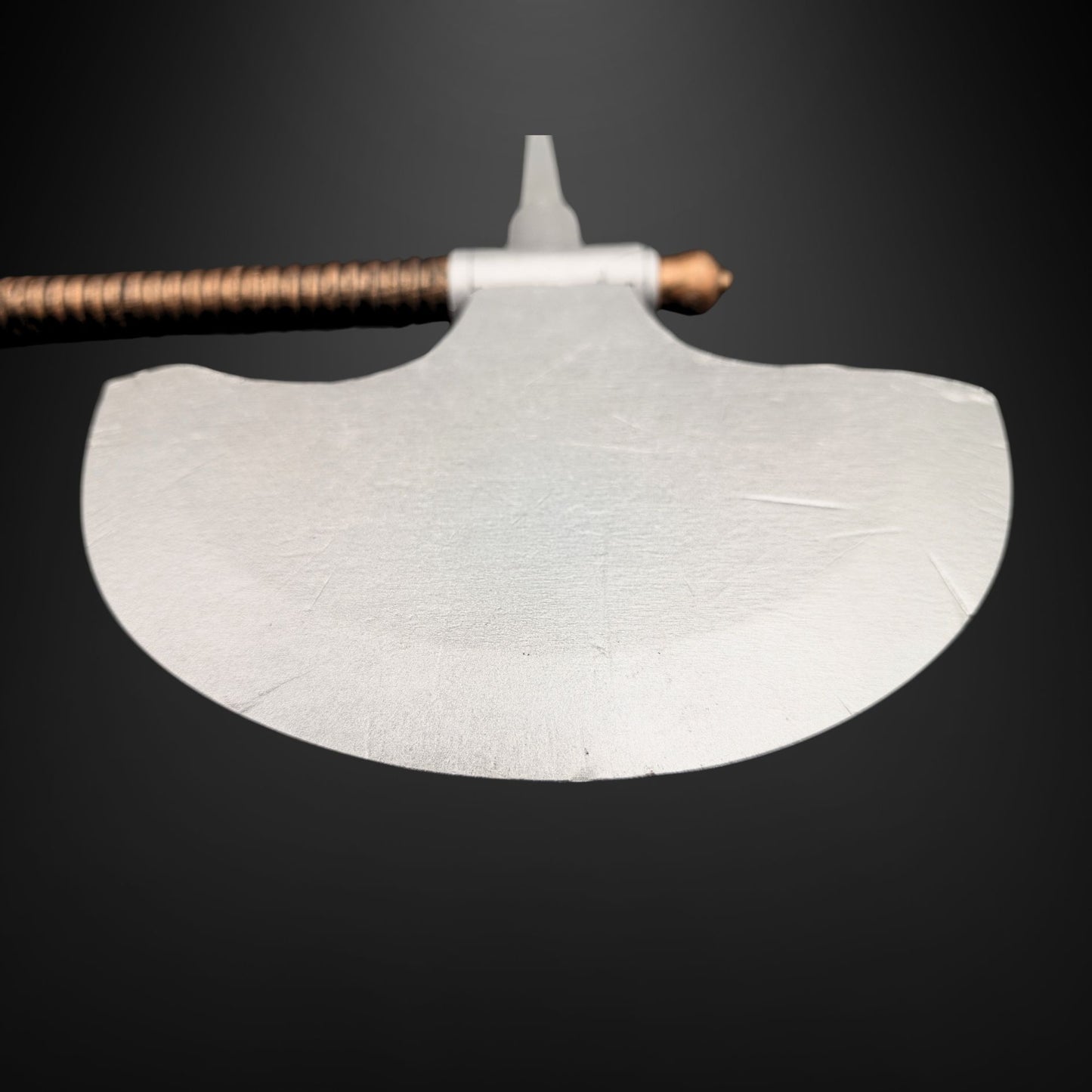 Gladiator: Tigris of Gaul Axe - Prop or Replica