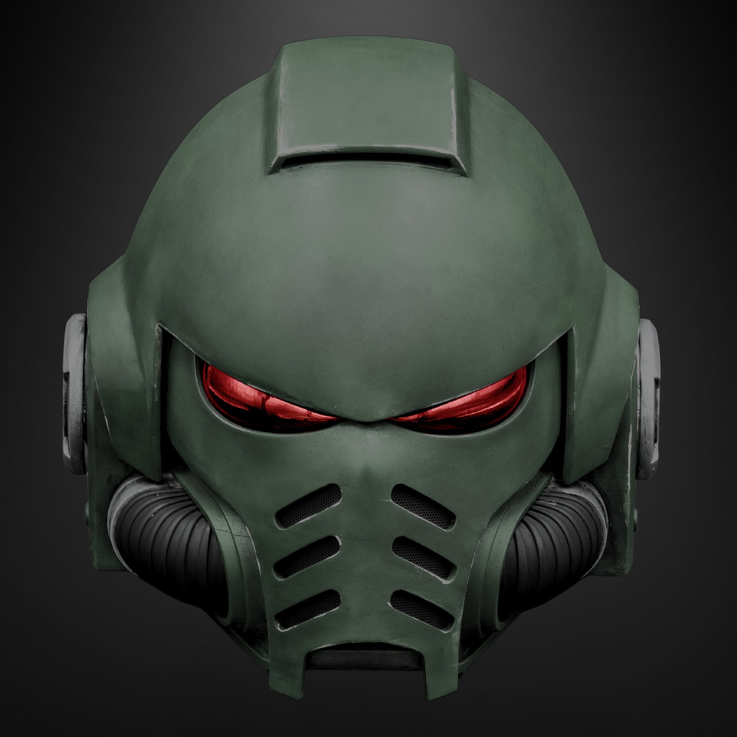 Warhammer 40K: Dark Angel's Helmet - Prop or Cosplay