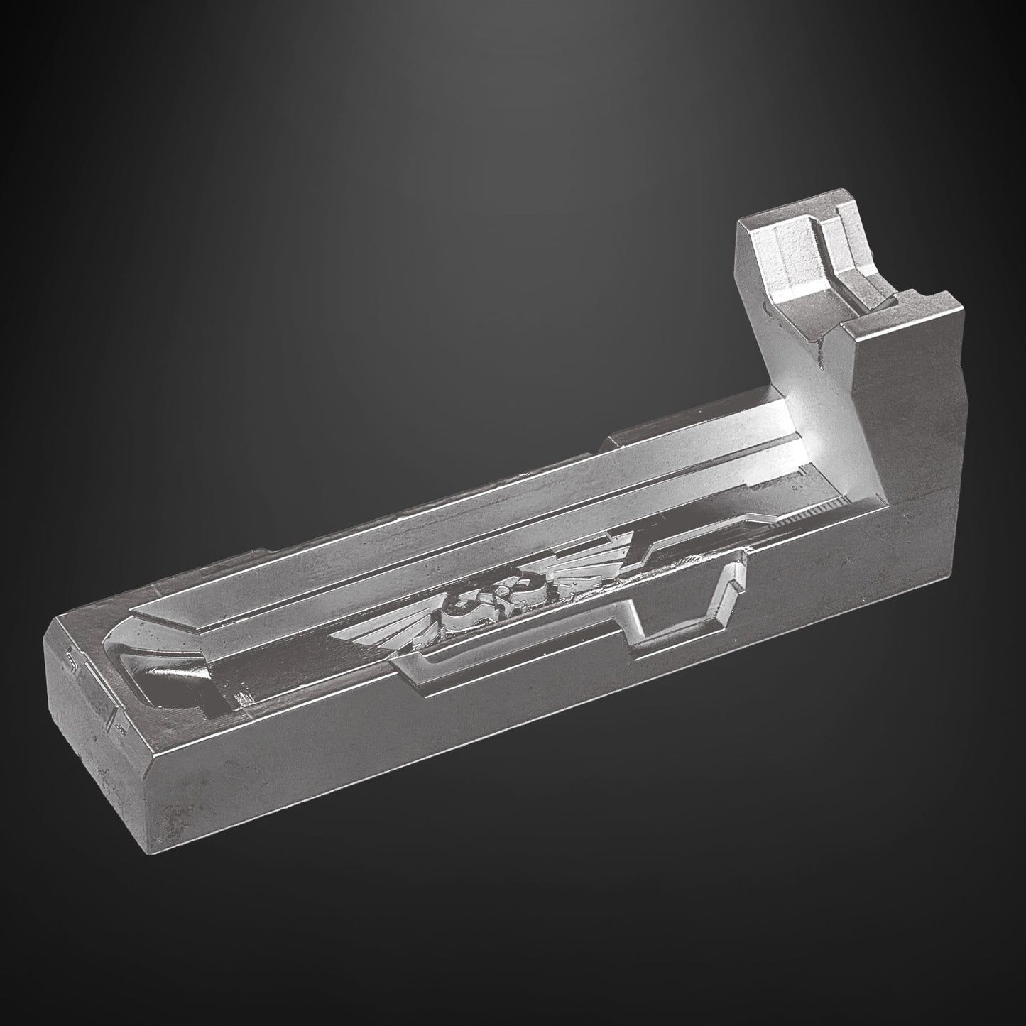 WH40K: Bolt Pistol Desktop Mount